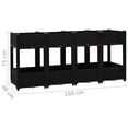 thumbnail image 4 of vidaXL Raised Bed 160x40x71 cm Polypropylene, 4 of 4