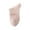 Light Pink, variant on sunsanly 1 Pair Women Socks Hollow Mesh Mid-tube No Odor Solid Color High Elasticity Anti-slip Breathable Soft Sweat-absorption Anti-shrink Sports Cotton Socks