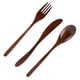 thumbnail image 4 of Utensilios De Viaje Seguros Utensilios Ecológicos Juego De Cubiertos Robusto Y Duradero Para Niños Adultos Mgaxyff Otros, 4 of 8