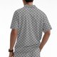 thumbnail image 4 of pstuiky Camisas casuales de manga corta para hombre, Camisa informal de manga corta con botones sueltos y elástica para hombre, estilo veraniego camisas casuales para hombre m, 4 of 9