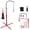 A, variant on WXLCISI Kids Baseball Pitching Machine - Retractable Bat & Pitcher Style for Entertainment - Great for Birthdays D