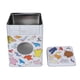thumbnail image 5 of Caja De Almacenamiento De Detergente Para Ropa, Contenedor De Papelería De Hojalata Simple Y Delicado, Y Seguro, Multiusos Con Asa Para Baño, 5 of 7