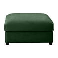 thumbnail image 4 of 24 Ottoman Sofa -Green, 4 of 5