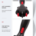 thumbnail image 5 of 2X Electric Hair Braider Automatic Twist Braider Knitting Device Braider Machine Braiding Hairstyle Hair Styling Tool, 5 of 8