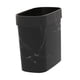 thumbnail image 3 of Cubo de basura de baño de mármol Cubo de basura doméstico sin tapa Cubo de basura doméstico Negro, 3 of 9