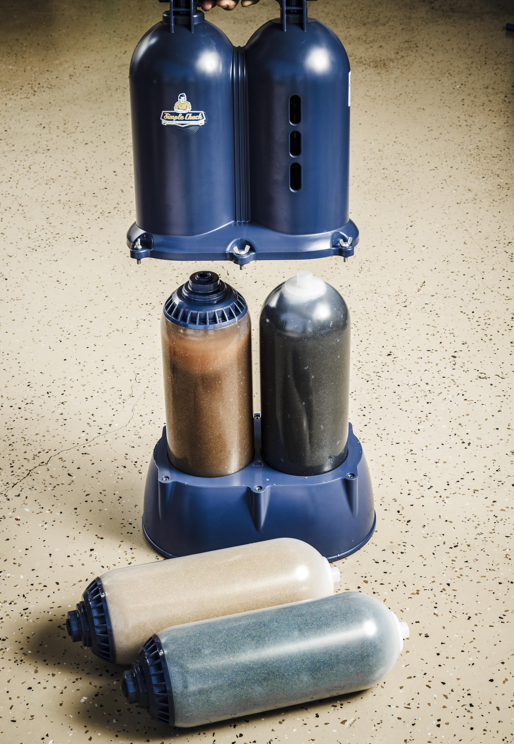 メンテナンス SPOTLESS CAR WASH SYSTEM CR Spotless - Simplest RV & Car Wash System, Spotless Rinse
