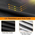 thumbnail image 2 of 145*61*117cm cover BBQ cover anti-ultraviolett, 2 of 5