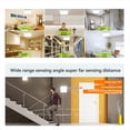 thumbnail image 6 of Rechargeable Motion Sensor Ceiling Light with Remote - Wireless Ceiling Lights Battery Operated Closet Light,3 Colors, 6 of 8