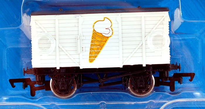 Ice Cream Wagon HO-Gauge Thomas & Friends Ice Cream Wagon HO-Gauge Thomas & Friends