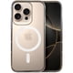 thumbnail image 1 of TUDIA Lucion para iPhone 16 Pro Max Funda Compatible MagSafe Antiamarilleo - Transparente, 1 of 6