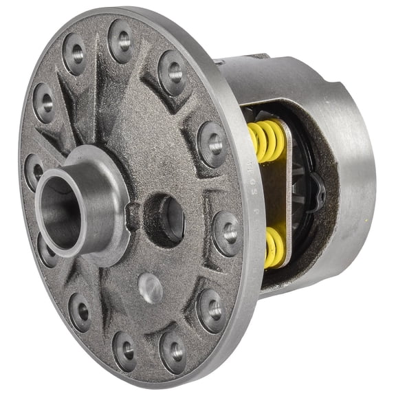JEGS 62810 Posi Traction Differential GM Truck 12-Bolt 30-Spline 3.73 Gear Ratio