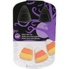 Wilton 2105-0661 Halloween 6-Cavity Candy Corn Mini Cake Pan