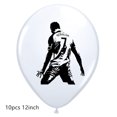 thumbnail image 3 of Globos de látex con helio y papel de aluminio para fútbol, decoraciones para fiestas de cumpleaños, para adultos, niños, pelotas de fútbol de la Sra. CR, suministros para fiestas, juguetes, regalo, 3 of 5