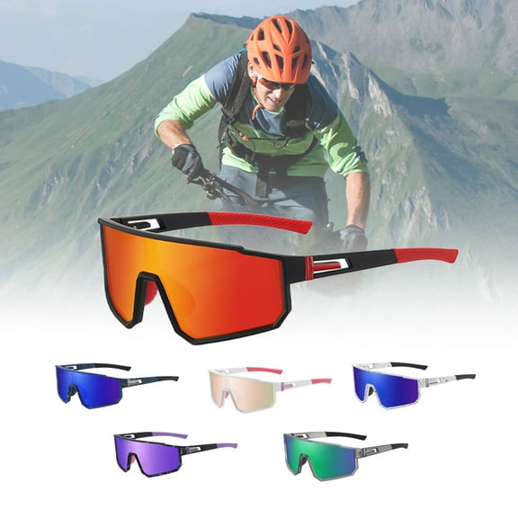 Apmemiss Bike Accessories for Men Clearance Cycling Glasses Mountain Bicycle Glasses Men Women Road Bike Eyewear Outdoor Sports Cycling Sunglasses Clearance Items