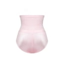 thumbnail image 6 of YYDGH High Waisted Shapewear for Women Control Panties Slimming Body Shaper Compression Underwear Stomach Girdle Pink XXL, 6 of 8