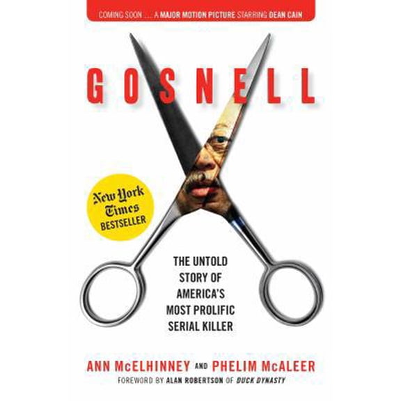 Pre-Owned Gosnell: The Untold Story of America's Most Prolific Serial Killer (Hardcover) 1621574555 9781621574552