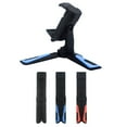 thumbnail image 4 of 360 Rotation Téléphone Portable Support Support de Table de Bureau Trépied Support de Téléphone Portable Clip Bleu, 4 of 8
