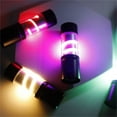 thumbnail image 4 of asddcavvf Mini Bande Lumineuse LED Colorée avec Lampe de Poche Haute Intensité Portable pour Camping en Plein Air Lumière d'Ambiance Durable Adaptée à Diverses Conditions Météorologiques Lampe Girafe, 4 of 5