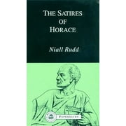 Bcpaperbacks: Satires of Horace (Paperback)