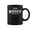 Black, variant on Team Mosby Lifetime Member Family Last Name Coffee Mugs