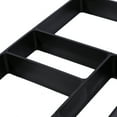 thumbnail image 1 of Garden Paving , Reusable DIY Black Stone , For Creating Pavement Walkways, 1 of 8