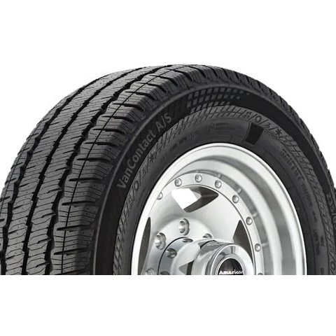 Continental 1 Continental VanContact A/S 215/85R16 115/112Q Cargo Van Fleet Load Range E 4514640000 / 215/85/16 / 2158516 Simolary simolary.com 11