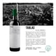 thumbnail image 2 of Vino Tinto Tablas tempranillo 750 ml, 2 of 4