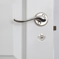 thumbnail image 2 of 4 Sets Cabinet Lock 25mm Mailbox Lock And Key Cylinder Lock For Storage Unit, 2 of 5