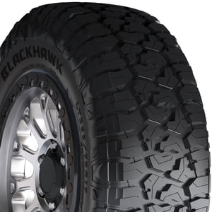 BlackHawk Ridgecrawler R/T Rugged Terrain 255/70R18 116T XL Light Truck Tire Sansujyuku sansujyuku.com