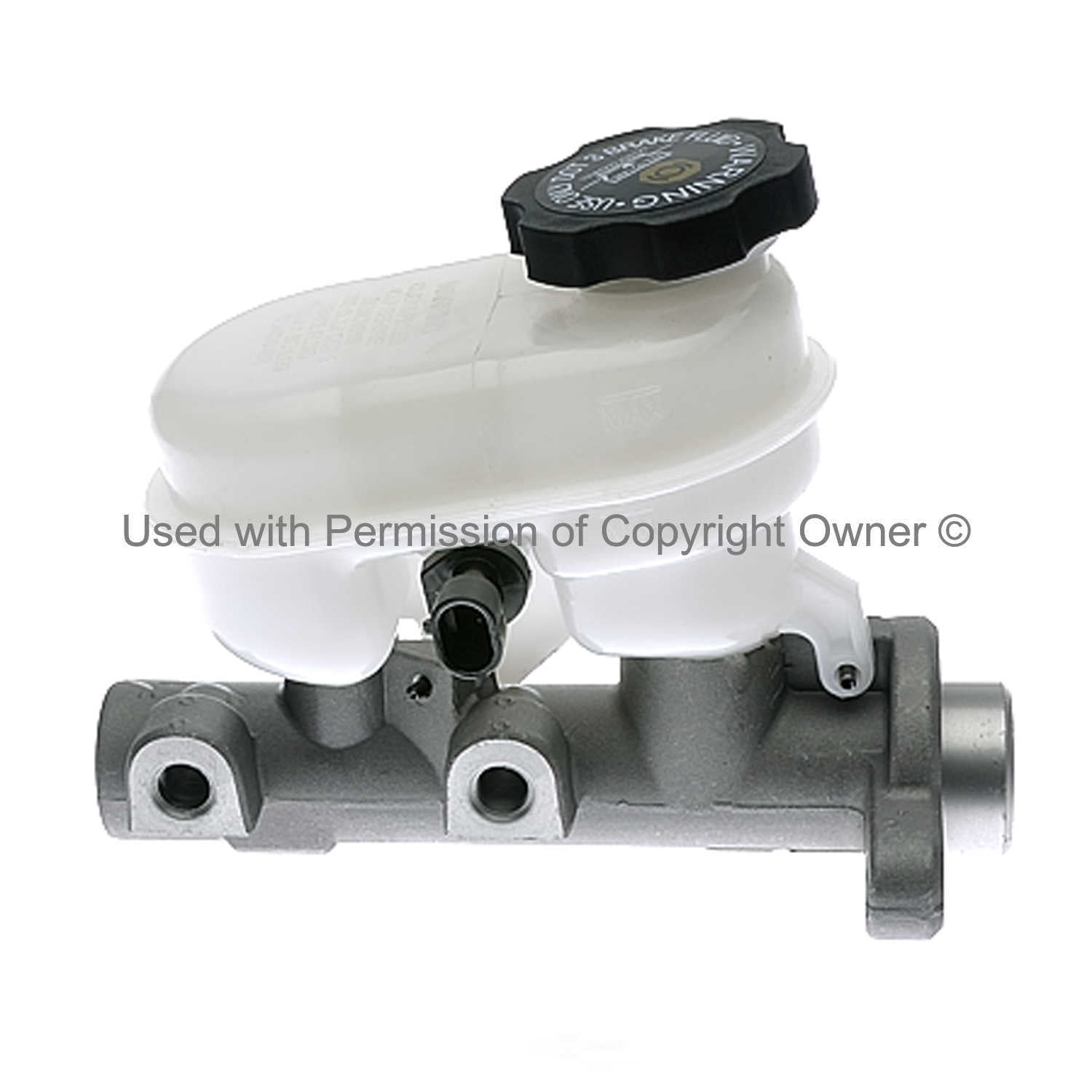 FVP Professional NM2714 New Brake Master Cylinder