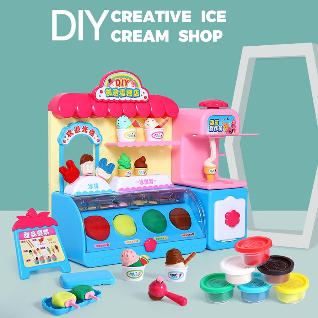 walmart ice cream toy