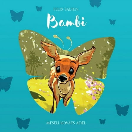 Salten / Kovats / Fenyo - Bambi - Music & Performance - CD
