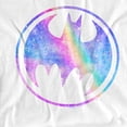 thumbnail image 3 of Batman Unicorn Galaxy Bat Kids T Shirt (2) for Youth Toddler Boys and Girls, White, 3 of 5