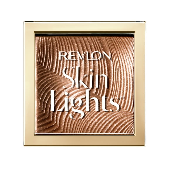 Revlon SkinLights Prismatic Buildable Bronzing Powder, 115 Sunkissed Beam, 0.31 oz