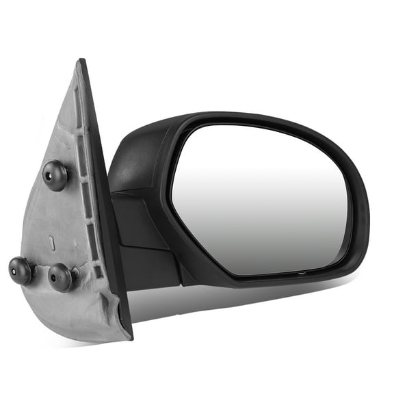 DNA Motoring OEM-MR-GM1321325 For 2007 to 2014 Chevy Silverado Tahoe / GMC Sierra Yukon XL Powered Heated Right Side View Mirror