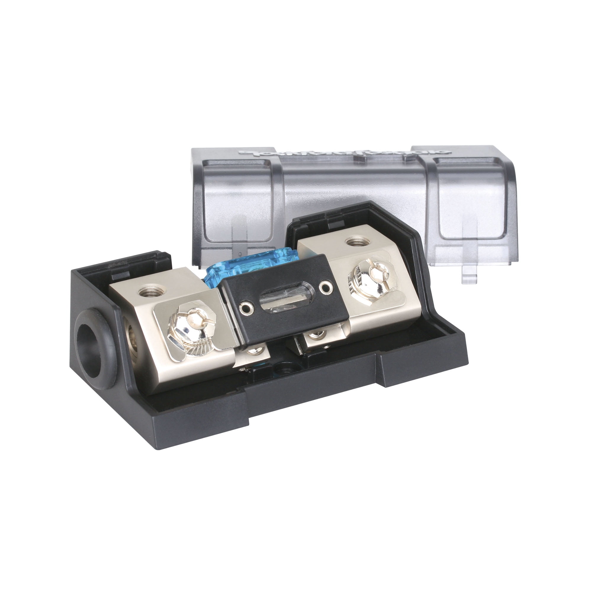 Rockford ANL Fuseholder with a 2 pack of 200 amp ANL fuses