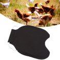 thumbnail image 3 of Pet Feather Protection Fixer back wing protection high quality cloth Hen Chicken Saddle Apron Double Jacket, 3 of 7
