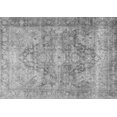 thumbnail image 1 of Ahgly Company Indoor Rectangle Persian Gray Traditional Area Rugs, 8' x 12', 1 of 1