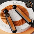 thumbnail image 4 of Jump Rope, Digital Weighted Handle Workout Jumping Rope with Calorie Counter, 4 of 5
