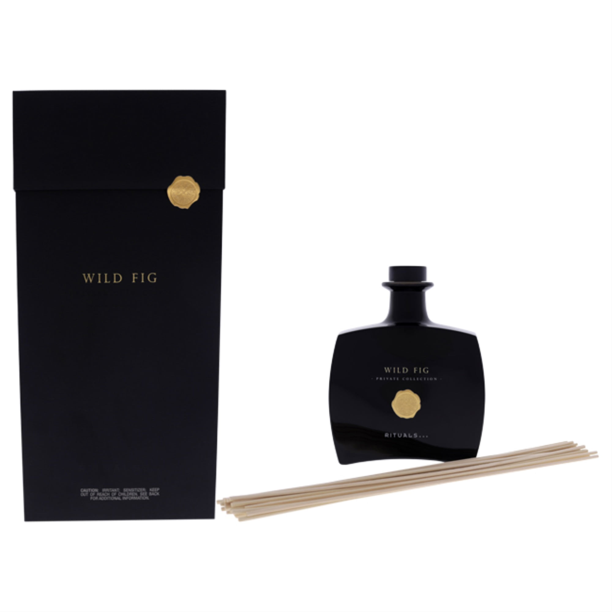 Wild Fig Fragrance Sticks by Rituals for Unisex - 15.2 oz Diffuser 