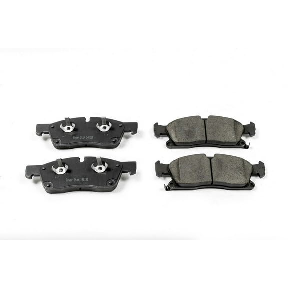 Power Stop Front Z16 Evolution Ceramic Brake Pads 16-1629