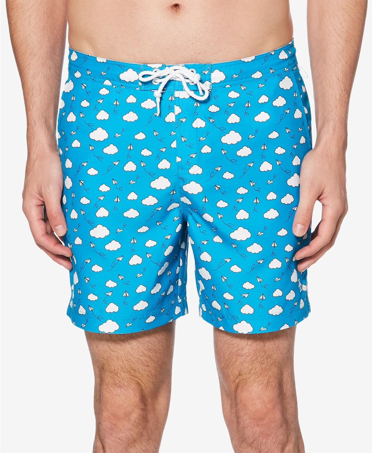 Original Penguin DIVA BLUE Paper 