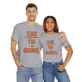 thumbnail image 5 of DJH Apparel | TEXAS Fan and Graduate Sports Athletic Unisex T-Shirt, 5 of 5