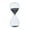 Black, variant on 60 Minutes Glass Sand Timers 1 Hour Large Sandglasses Timers for Students Teachers and Professional in Various Setting