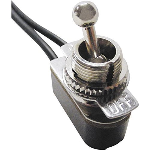 Prewired Toggle Switch