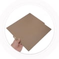thumbnail image 5 of Luxshiny Double Sided Magnetic Build Plate For Easy Object Removal Iron Golden Textured And Smooth Surfaces 1Pcs, 5 of 5
