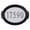 Copper, variant on Floral Address Plaque SAP-4110-CP Floral Address Plaque-Copper