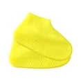 thumbnail image 3 of Cubiertas de zapatos de silicona impermeables Cola Botas de lluvia L, 3 of 8