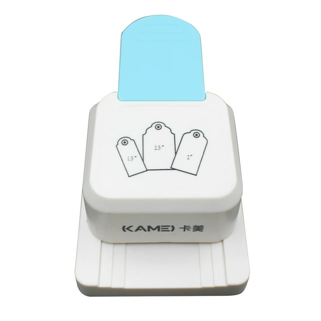 Perforadoras para Manualidades, Perforadoras para álbumes de Recortes, Manualidades Sunnimix Punzón de borde de marcador