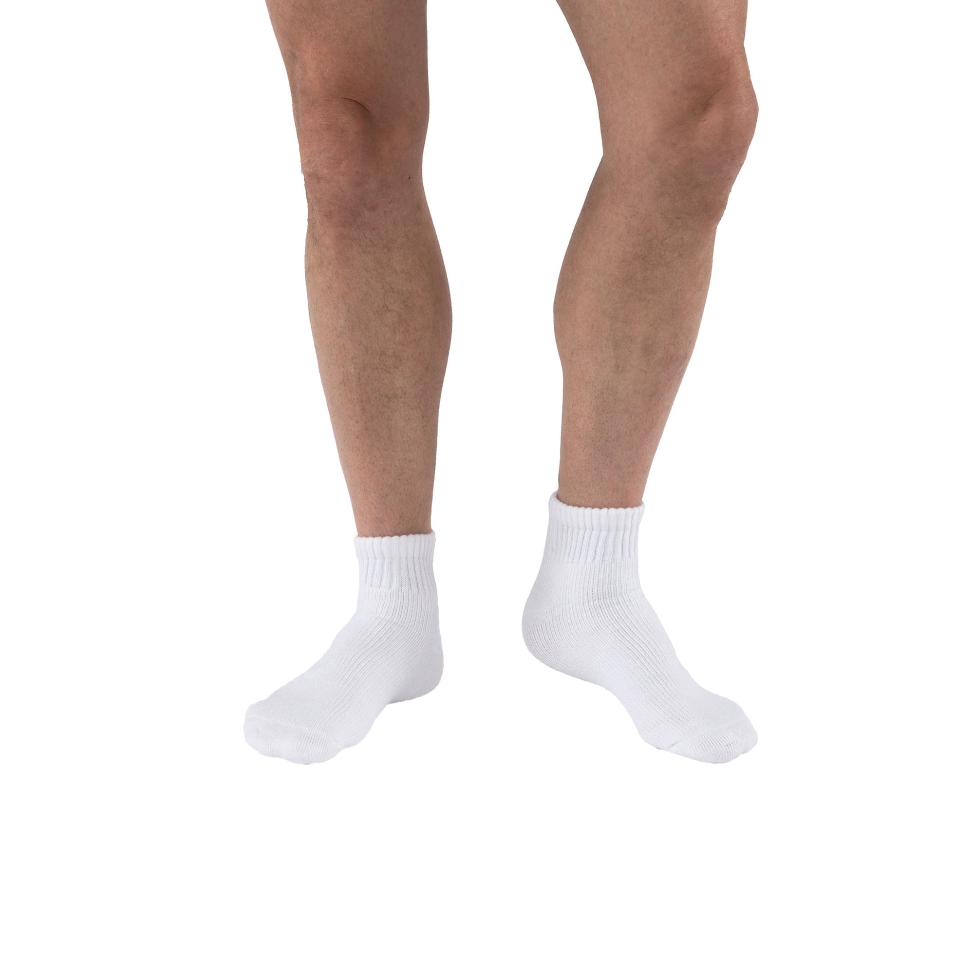 JOBST Sensifoot Diabetic Compression Mini Crew 8-15 mmHg